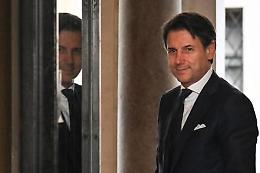 Vertice Conte-Pd-M5S: «Passi avanti»