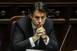 Conte al tavolo con Pd e 5S: «Avanti»