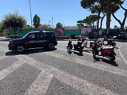 Bici elettriche modificate, sequestro a Torre del Greco