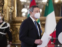 In pensione a 56 anni: arriva l'ok di Draghi 