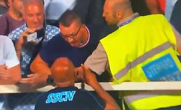 Insulti a Spalletti, Daspo di due anni a due tifosi viola