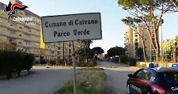 Caivano, alle 12 l'arrivo della Meloni: parco Verde blindato