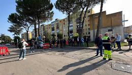 Meloni arrivata a Caivano: incontro con Don Patriciello