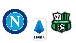 Napoli-Sassuolo, anticipazioni e probabili formazioni 