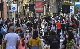 Coronavirus in Campania, aumentano i contagi: 3.669 positivi e 14 morti