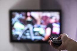 Ascolti tv, 'Mina Settembre' su Rai1 vince la serata