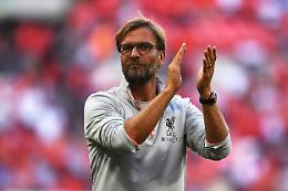 Liverpool-Napoli, Klopp: gli azzurri possono arrivare in finale