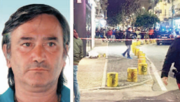 Il ras Volpe era stato minacciato