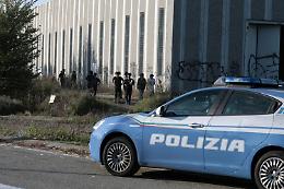 Rave party Modena, stop alla musica: via allo sgombero