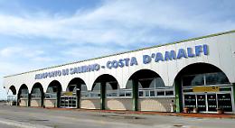 Aeroporti, De Luca: scalo di Salerno operativo da luglio 2024