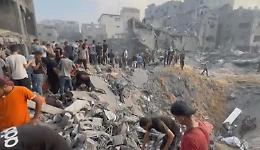Gaza, «oltre 50 morti in campo profughi»: Hamas accusa Israele