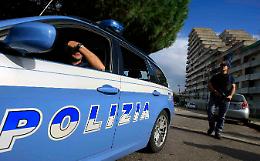 Colpito da un proiettile mentre era in auto