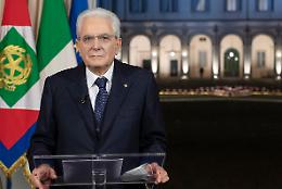 Mattarella: «Vaccinarsi è un dovere, io lo farò dopo chi ha la precedenza»
