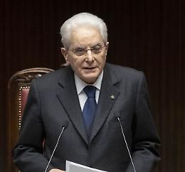 Mattarella: morte Ratzinger lutto per Italia, guardiamo suo esempio 
