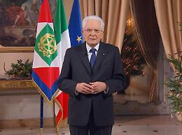 Mattarella: differenze Nord-Sud creano ingiustizie