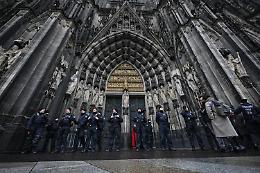 Sventato attentato terroristico in Germania: volevano colpire la Cattedrale di Colonia