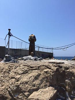 Castellammare di Stabia. Decapitata la statua di San Padre Pio