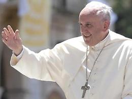 Il Papa: a volte anch'io sono stanco