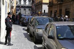 Terrore all'Università: spari in strada contro un'abitazione