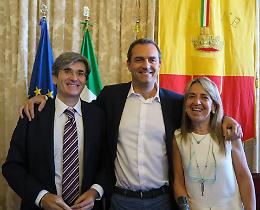 De Magistris, ecco i nuovi assessori: «È rinnovamento»