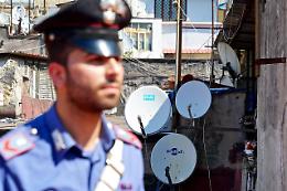 Camorra, sui tetti il poligono dei killer