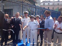 Castellammare di Stabia inaugura nuovo porto turistico per megayacht