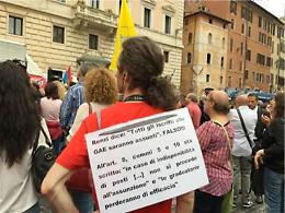 Il Garante: nessun blocco degli scrutini