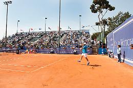 Tennis, grande successo di pubblico alla Capri Watch Cup