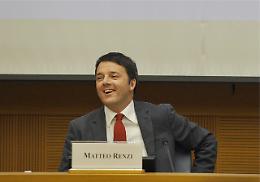 Renzi corre <br>ai ripari: rischio <br>altri 10 miliardi <br>di tasse