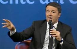 Renzi in Borsa: l'Italia ha un problema di classe dirigente