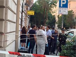 Gioielliere ucciso a Roma: è caccia al bandito, quartiere sotto choc