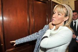 Manuela Repetti lascia Forza Italia