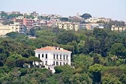 Villa Rosebery aperta per le giornate Fai