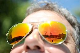 Arriva Scipione, supercaldo <br>fino a 35 gradi