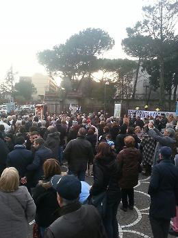Casoria, in centinaia per il ritorno di San Ludovico