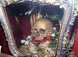 Torna il teschio di San Gregorio nella chiesa di San Gregorio Armeno
