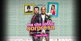 "Ma che bella sorpresa", Frank Matano: «Emozionato al fianco di Bisio»