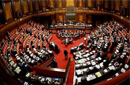Popolari, <br>sì al decreto <br>con la fiducia