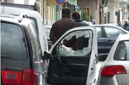Agguato ai Quartieri Spagnoli, <br> rapinatore ferito e arrestato