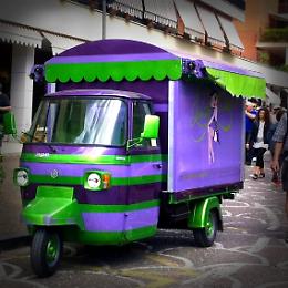 Sul Lungomare il più grande street food d'Italia