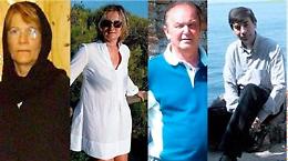 Rientrano <br>le vittime dell'attentato <br>di Tunisi
