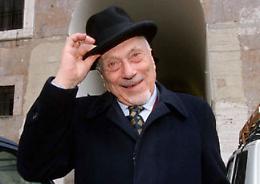 Morto Elio Toaff, rabbino emerito di Roma
