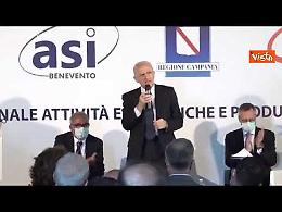 De Luca: «Benevento prima provincia Covid free della Campania»