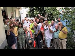 Welfare ad agosto, da Bagnoli a Secondigliano