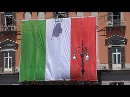 Napoli celebra la Festa della Repubblica