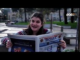 Da oggi il Roma con nuove pagine sulle province