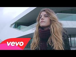 "Io non so cos'è l'amore", il primo video di Rakele