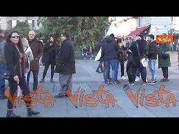 No green pass, manifestazione flop a Napoli