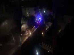 Appartamento in fiamme a Posillipo, muore un 69enne