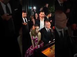 Gigi D'Alessio e la Tatangelo ancora insieme